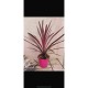 Dipladénia et Plantes Fleuries : CORDYLINE PINK PASSION EN POT DE 17CM